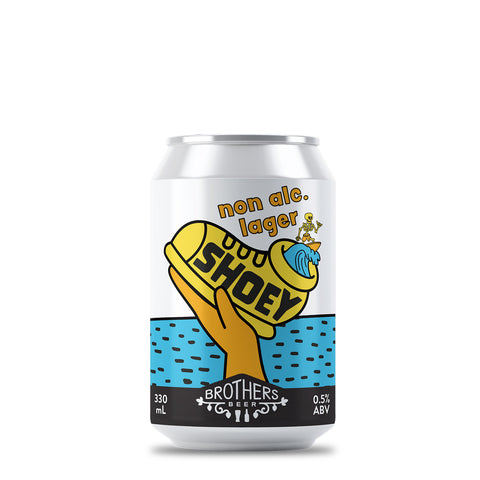 Shoey - Non Alc Lager