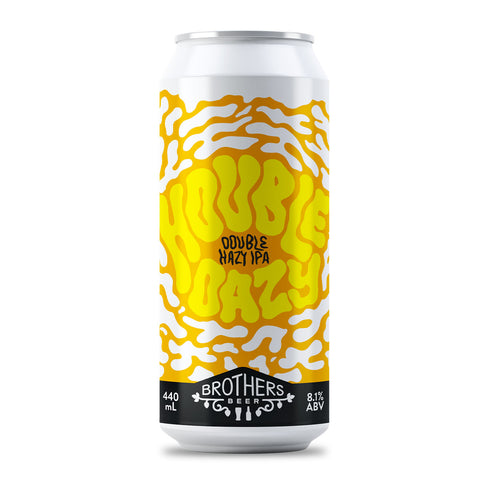 Houble Dazy - Double Hazy IPA