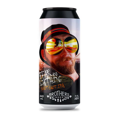 Fear and Loathing - WCIPA